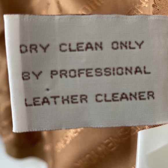 JONES NEW YORK    Caramel Jacket  size L - Picture 5 of 7